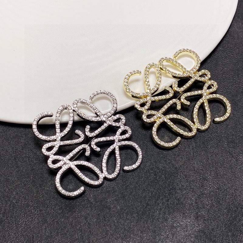 Loewe brooch 07yxh04